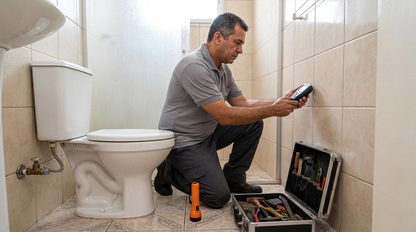 Atendimento Técnico com Detector em Campo Grande‑MS